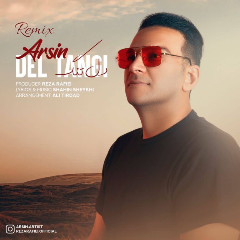 دانلود آهنگ آرسین دلتنگی (ریمیکس دیجی اسیمو)